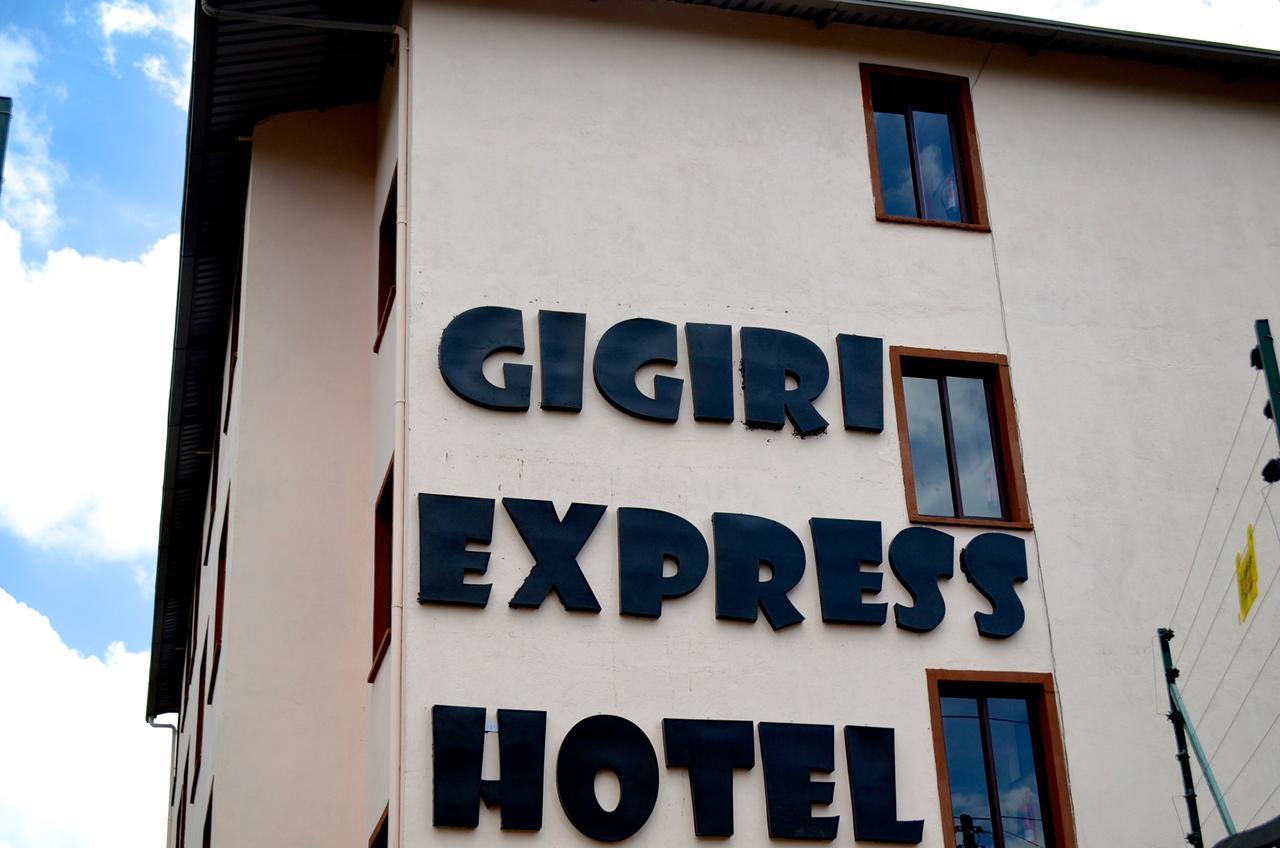 Gigiri Express Hotel Nairobi Buitenkant foto